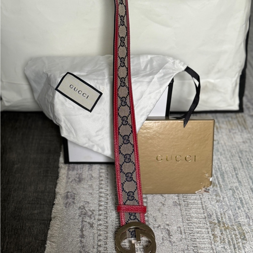 Gucci Belt - Picture 2 of 7